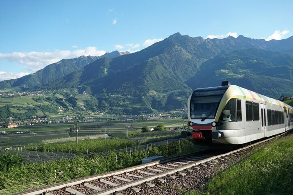 Beautiful Train Journeys World