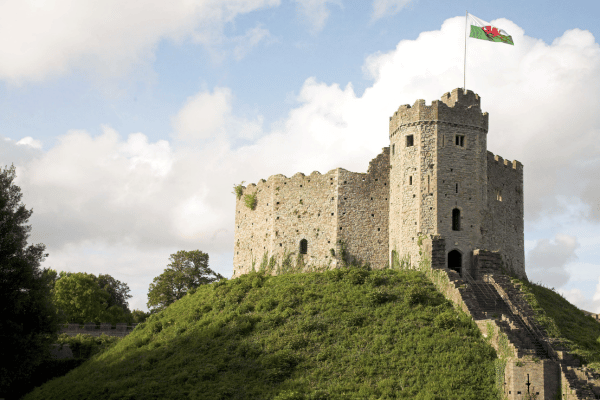 Cardiff's Historic Castle