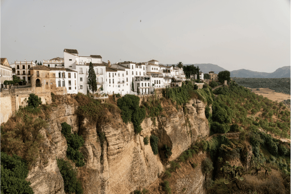 Andalucia's Cave Houses