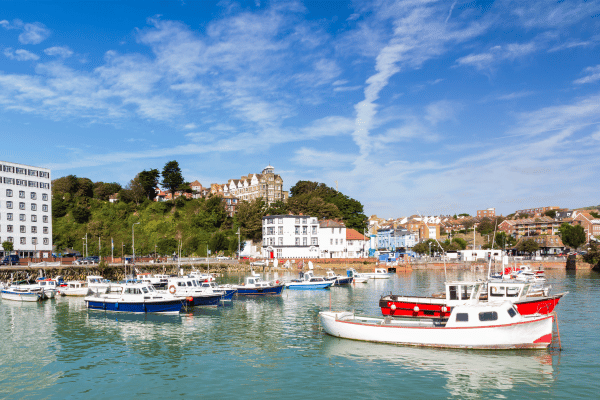 Explore Folkestone's Charms