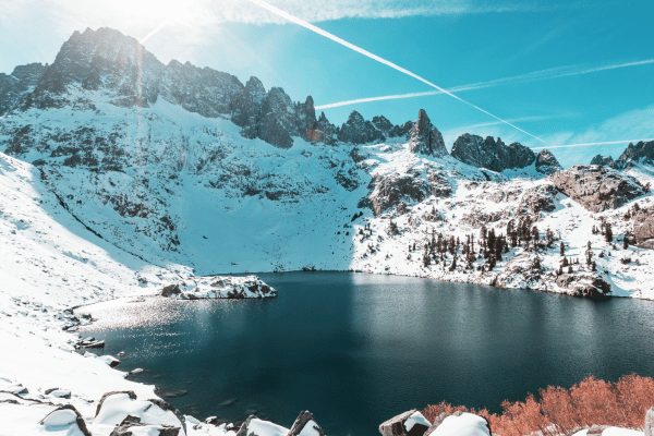 Sierra Nevadas Spain Adventure