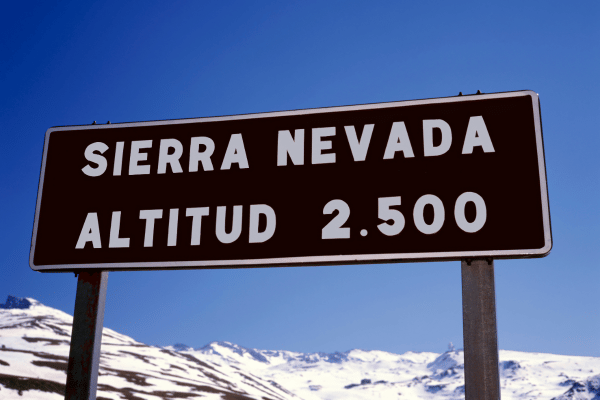 Sierra Nevadas Spain Adventure