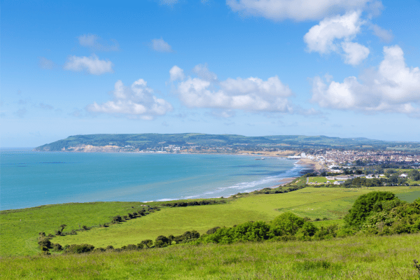 Isle of Wight Beach Escapes