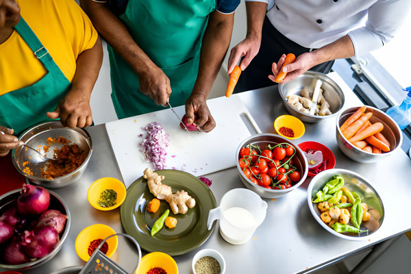 Local Cooking Lessons Abroad