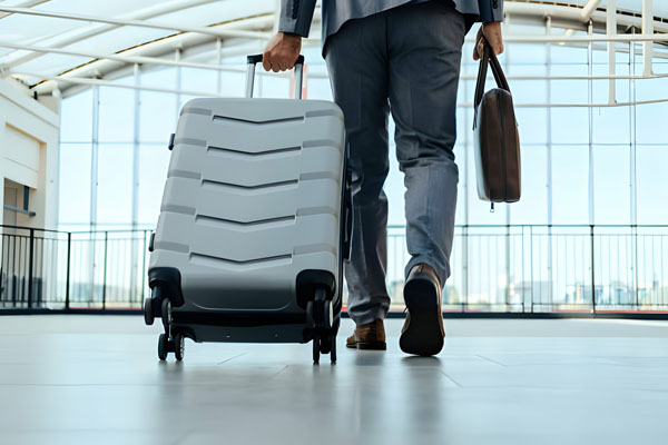 Maximize Business Travel Enjoyment