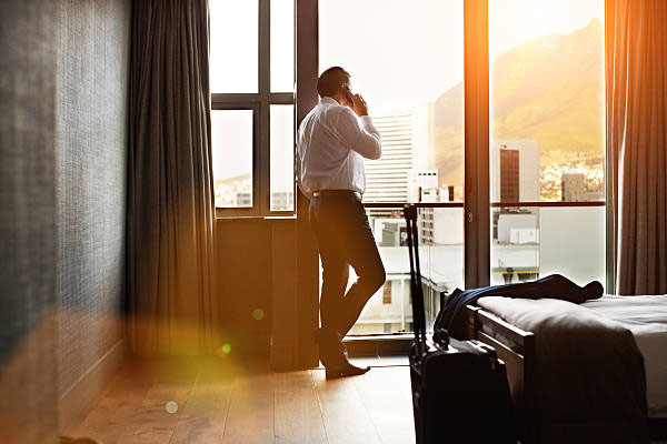 Maximize Business Travel Enjoyment