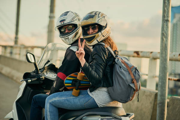 Motorcycle Travel Adventures Guide