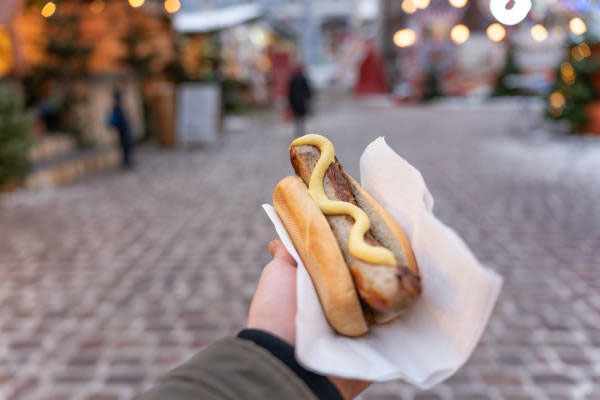 German Cuisine for Tourists