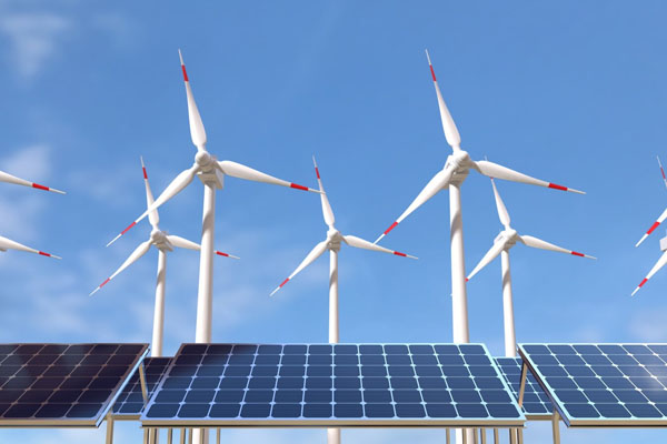 Innovations in Solar and Wind Energy