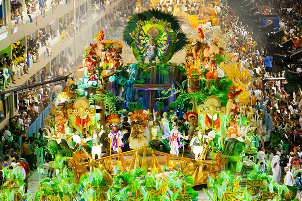 Rio Carnival 2024 Guide