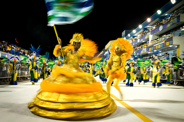 Rio Carnival 2024 Guide