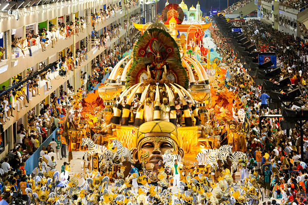 Rio Carnival 2024 Guide