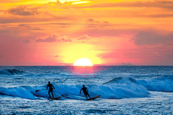 Top Surf Spots Worldwide